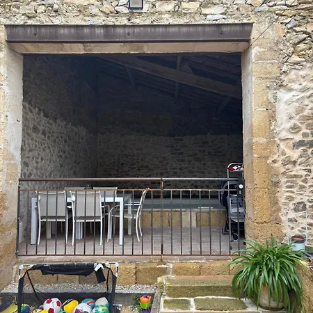 Maison Provençale, Piscine, Soleil, Barbecue Et Pétanque Villa Saint-Gervasy