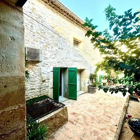 Villa Maison Provencale, Piscine, Soleil, Barbecue Et Petanque Saint-Gervasy