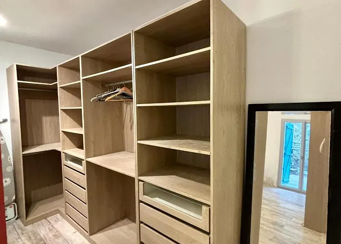 Maison Provencale, Piscine, Soleil, Barbecue Et Petanque Saint-Gervasy